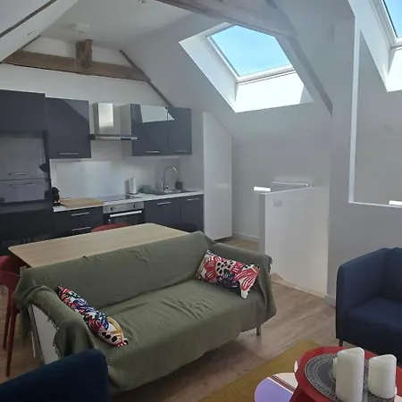 Gite Сasa de vacaciones Vigneux-de-Bretagne