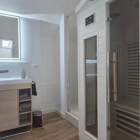 Avec Sauna