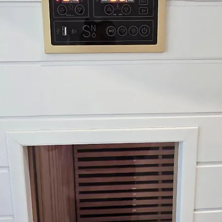 Avec Sauna Hébergement de vacances *