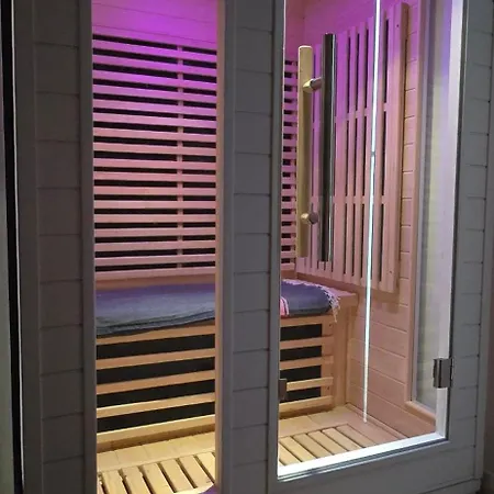 Hébergement de vacances Avec Sauna *