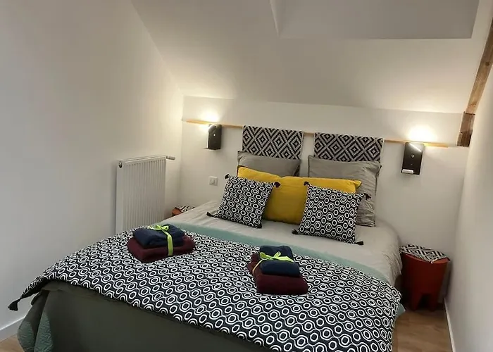 Gite Сasa de vacaciones *