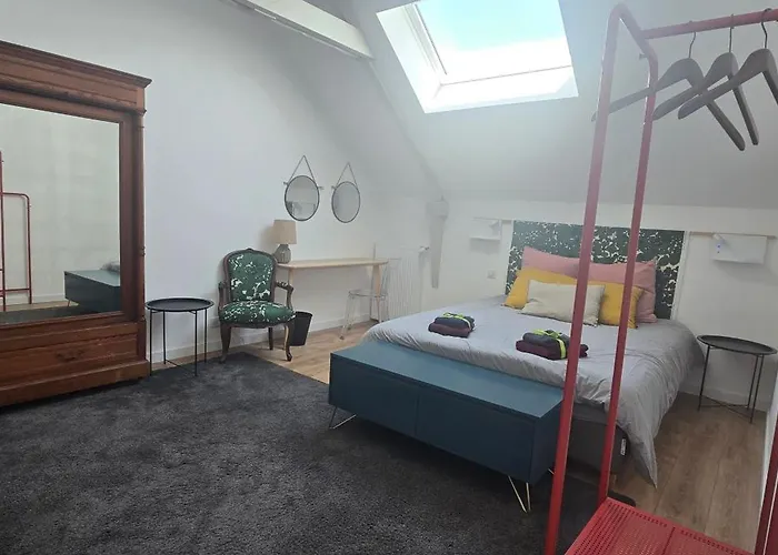 Gite Сasa de vacaciones *