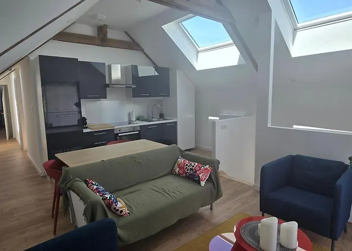 Gite Сasa de vacaciones Vigneux-de-Bretagne