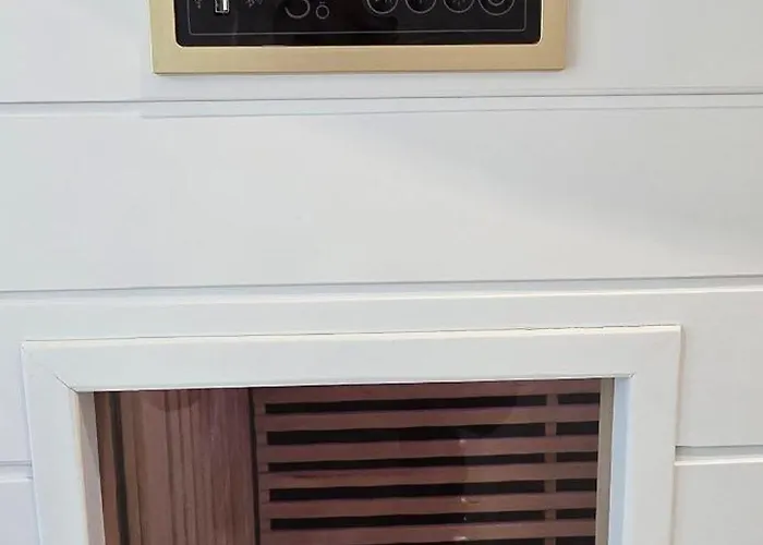 Avec Sauna Hébergement de vacances *