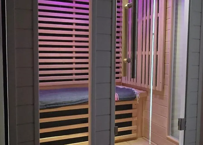 Hébergement de vacances Avec Sauna *